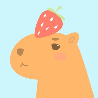 Capyberryさんのプロフィール画像