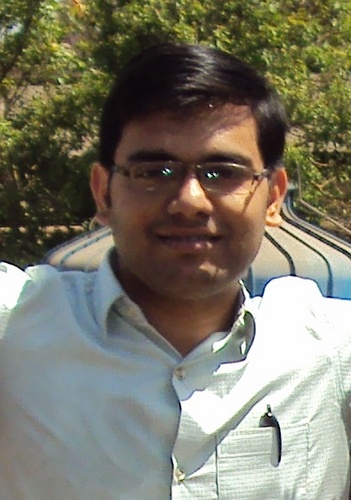 Studying M.tech in Signal Processing from INDIAN INSTITUTE OF TECHNOLOGY, GUWAHATI