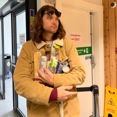 daddest's profile picture. Writer. Tweeter. Debut novel, Sinners Plunged Beneath That Flood, out now via @LeftoverBooks