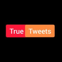 TRUE TWEETS (@true_tweets2003) Twitter profile photo