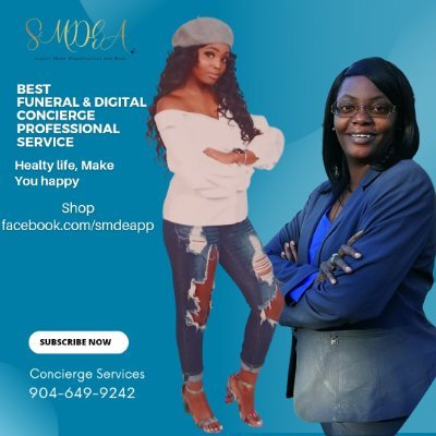 SMDEA, INC Funeral pre-planning and full funeral planning. We are a personal and business funeral and digital content concierge service.