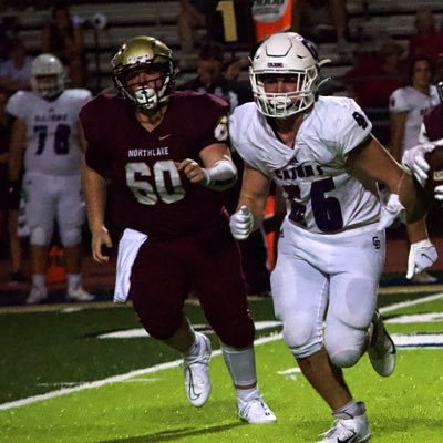 AubreyPosey1's profile picture. ✝️// Northlake Christian(LA)// 2023// Ht. 5’10// Wt. 245//Football// Center, LS// Baseball//RHP, IF// 4.3 GPA//30 ACT// 504-470-8009