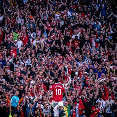 Core Manchester United Fan🔴