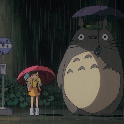 Studio Ghibli and Treasure FTW!