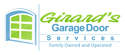 Girard's Garage Door