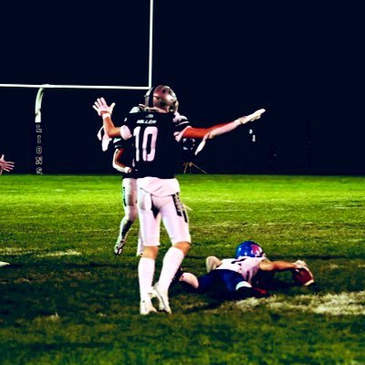 2024 || Payson high DB/WR || 6’1 190 lbs|| 3.95 gpa || 2 sport athlete 🏈⚾️|| email: @porterjbeckstead@gmail.com || hudl https://t.co/YqrTZ77CmQ