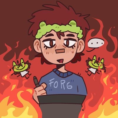 forg 🕯️ art at 📌さんのプロフィール画像