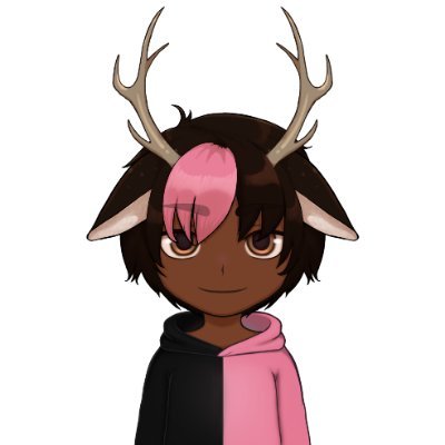 Streamer,V-tuber, Gamer,silly deer 🦌
https://t.co/eJwo8FkQXR
email in progress of being reworked.