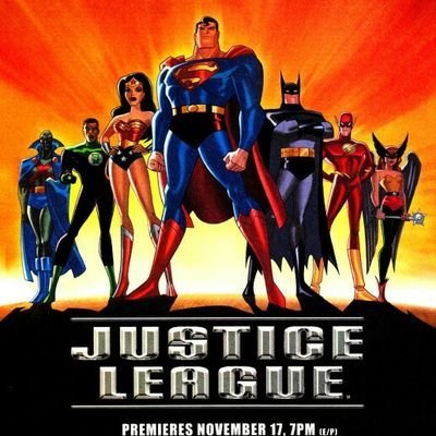 Fan Account. Not affiliated with DC Comics / WB. Discovery.
All things Justice League, Justice League Unlimited. #JLReunion
