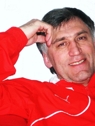 MikhailToropov's profile picture. 