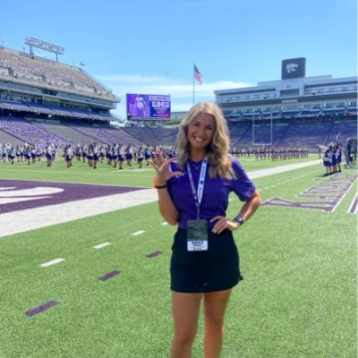 @Kstatefb student recruiting assistant