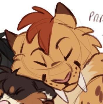 He/Him 32 | Taken/Closed | 6'5, can and will tower over you | DMs open |
super AD of @MikkoAD