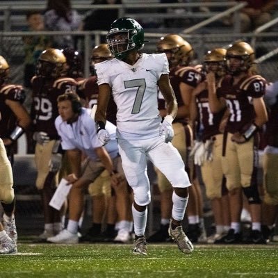 Juan Ross | 6’0 | 165lb | Defensive back/Wide Receiver | Concord | Class of 2023 Hudl-https://t.co/mz0zGS3ZCu