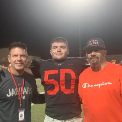 6’3 240, Westmoore Football 🏈 DL/OL Class of 2023- Squat 500, Bench 290- 3.70 GPA/ 25 ACT