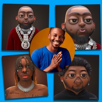 Creative Director at NOA Studios | 3D generalist | Painter | Afrocentric Artist | 3D animated music video for Ron Killings https://t.co/WAT3LTCbKf