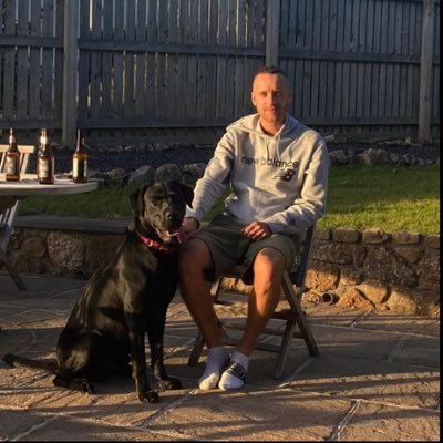 bradtrow96's profile picture. COYS