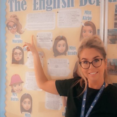 Assistant Headteacher: T&L/English Teacher & GCSE Examiner/Mentor/Previous Head of English/Previous Pastoral Progress Leader for KS4&5 🏃🏼♀️🐶📚👩🏼🏫