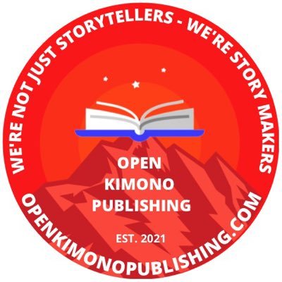 openkimonopub's profile picture. We’re not just storytellers- we’re story makers. https://t.co/bbmWZaYU7b