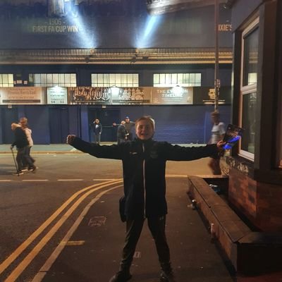 Long suffering Evertonian💙. STH Upper Bullens🏴🇬🇧 👨👩👧👦🏌♂️⚽️