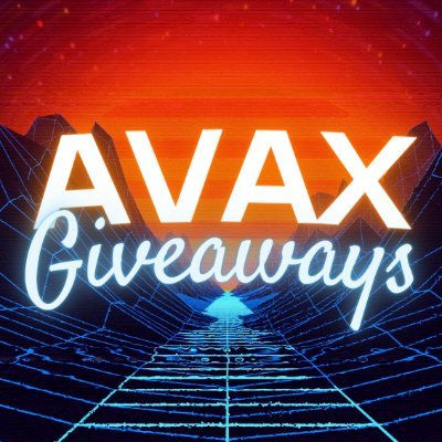 $AVAX #NFT #Giveaway 🎁 dm to cooperate.📩 #Avalanche 📢
