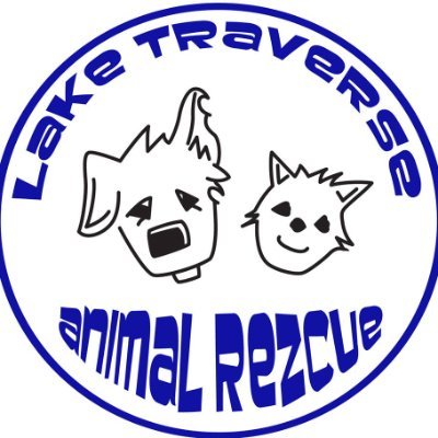 Lake Traverse Animal Rezcue is a non-profit 501c3 animal rescue. We do not do adoptions, but rather send animals to approved rescue groups.