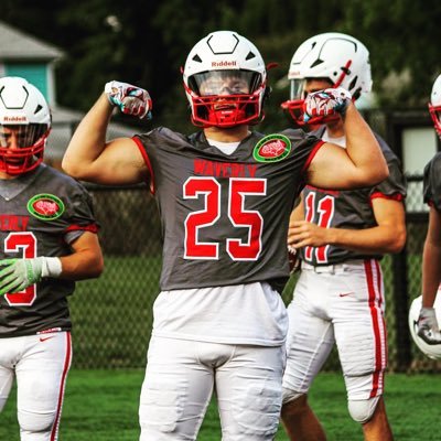 waverly high school (NY) 2023 football FB/TE/DE/6”1 205/gpa 3.4 basketball,baseball delill-nathan@gstboces.org 607-426-5929