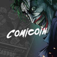 Comicoin (@comicoinuk) Twitter profile photo