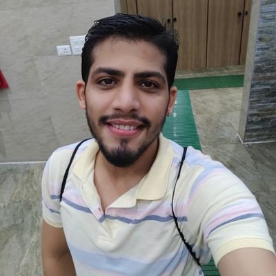 Piushbhatnagar's profile picture. Simple and loving