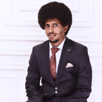 Graduate of Addis Ababa University in Political Science and International Relations. https://t.co/DeXTw1cmHY