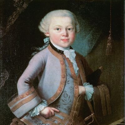MozartJesuss's profile picture. Músico y profeta