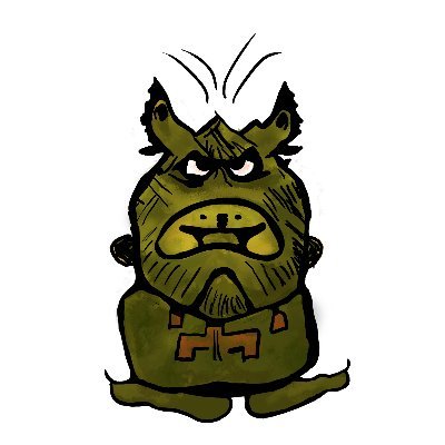 QODesigns's profile picture. Wear your DnD on your sleeve