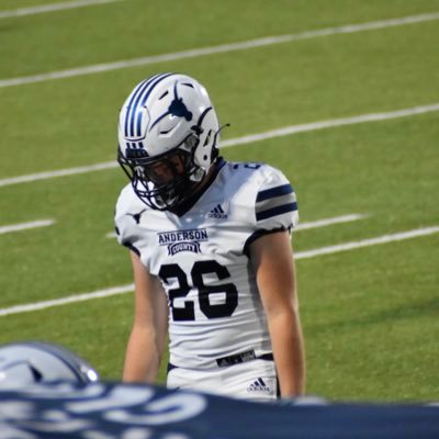 LandonEngle21's profile picture. Anderson County high school 2024 205. 6’.. 3.5GPA               Check out Landon Sharp-Engle on @Hudl https://t.co/D591O7nrVO #hudl
