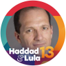 ValterLocci's profile picture. Professor - Matemática - Unesp
Fraternidade, Igualdade e Liberdade, nesta ordem!
Reconstruir o Brasil com LULA!