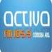 Fm Activa Cordoba - 105.9 (@fmactiva) Twitter profile photo Fm Activa Cordoba - 105.9 (@fmactiva) Twitter profile photo