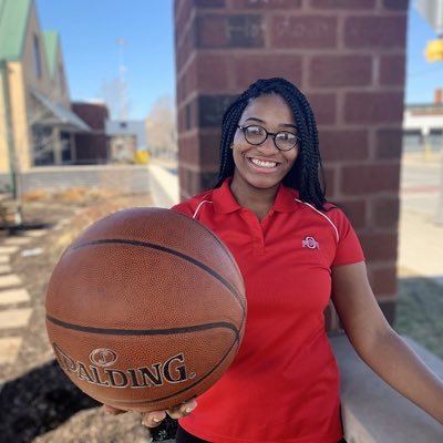 Assistant Sports Editor @TheLantern Upcoming Sports Talk Show ‘Unfiltered’ 🗣️ 10-year alumna @BGCA_Clubs.