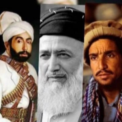 زاده خراسانم چشمت اندکی باز کن ظلمتی چنین تا کی جنبشی تو بر پاه کن☝🏼——گرگ تا زنده است گرگه 🦁💚🤍🖤