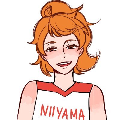 a bit of writing sometimes & some art rarely! ✧ 25+ she/her ✧ a mess of fandoms, a sprinkle of everything (but mostly haikyu) ♡ 
pfp: @Iizuumi header: @vyxology