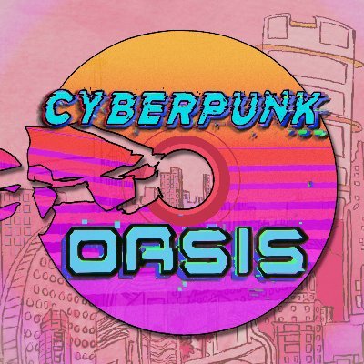 Cyberpunk: Tales from the Oasisさんのプロフィール画像