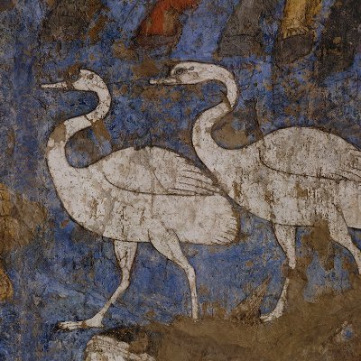 Late Antiquity and Silk Road art history obsessive | Cultural heritage law