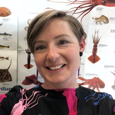 @Alice_R_Jones@ecoevo.social      Senior lecturer in Resilience Ecology @UniofAdelaide. Love marine systems 🐟🐙🦞🦈🐋 🌏🌱🌊 #DiversityinSTEM #SuperstarsofSTEM