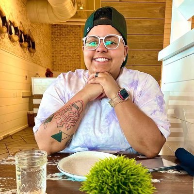 Radford University Alum// Can’t describe the movement// They/Them