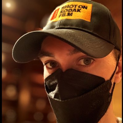 AlexOlivier1's profile picture. Screenwriter. Projectionist at The Vista Theater. Neighbor to Totoro. Fire Walker With You. He/him.