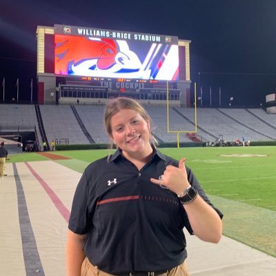 Christian - Athletic Trainer - WSU ‘21 - USC ‘23 - ARMY WP FB