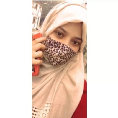 Dr_SimaKhan's profile picture. 😷⚕️👩🏼‍⚕️
Alhamdulillah everything 
proud be a india Muslim