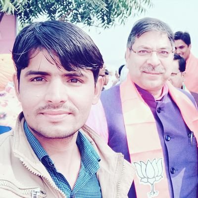 HANSRAJJA8's profile picture. 🚩🚩🚩जय श्री राम 🚩🚩🚩
                   BJP