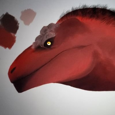 paleoart_gal's profile picture. 