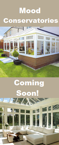 Enhance your lifestyle and add value to your property with a brand new conservatory from Moods Conservatories.