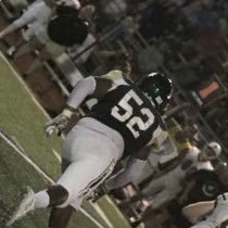 Emmaus Football Class of 2023 #52 6’1 RT/Nose Guard/Wrestling # 484-926-0805 EJBoney64@gmail.com  First Team All State For Nose Guard In The 6A!