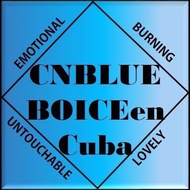 This page is dedicated to CNBLUE and their cuban fans. We also support other cuban fans pages. #2ndYearOnTwitter