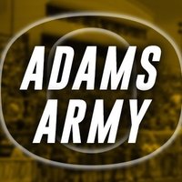 Adams Army (@adamsarmyohs) 's Twitter Profile Photo